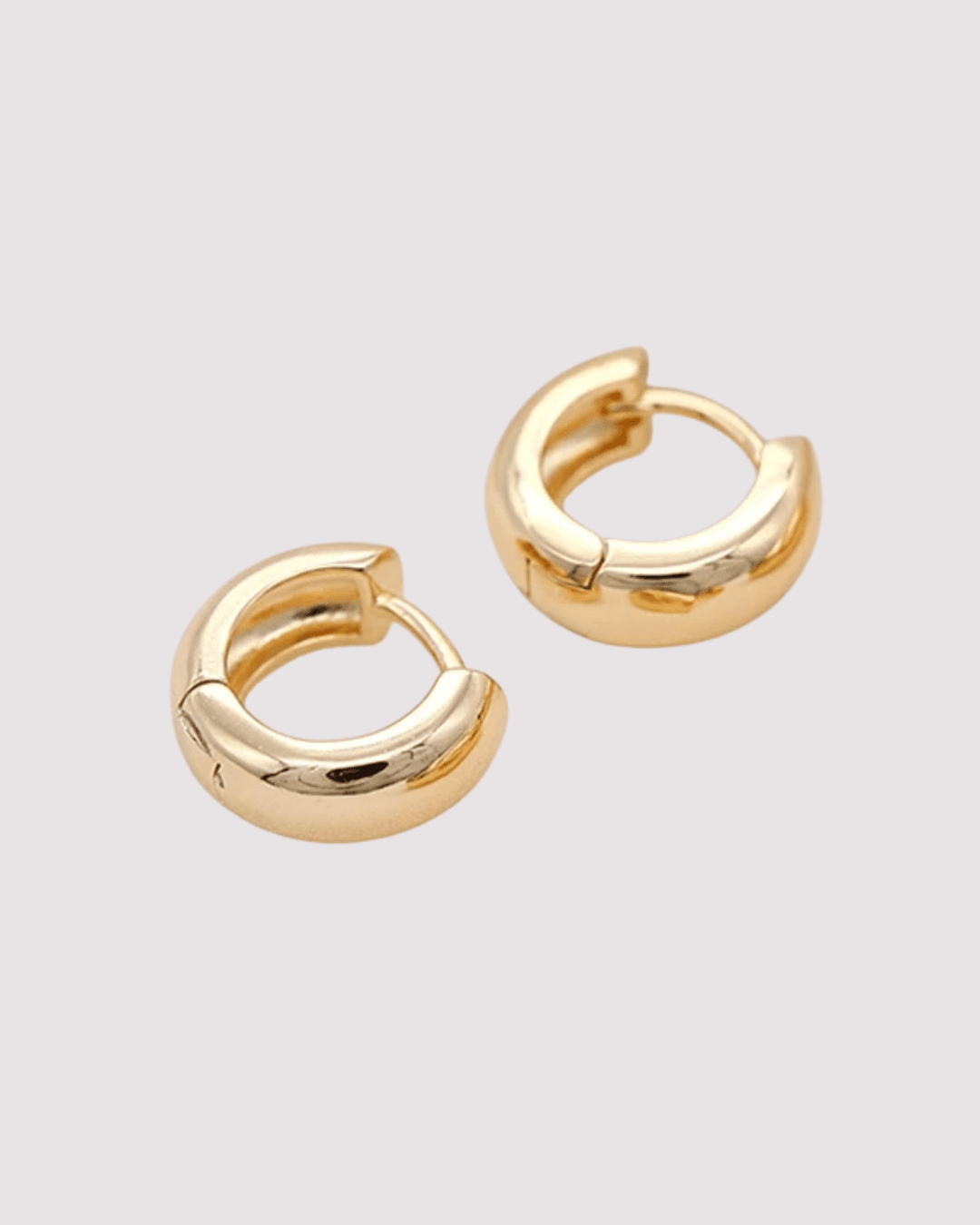 Aro argolla Gold