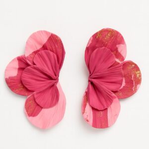 Aros Maxiflor Rosa Degradado