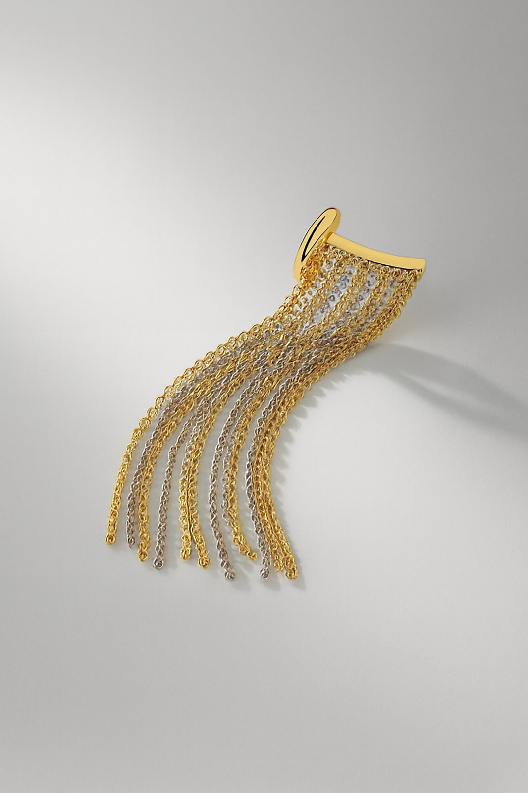 Collar Cruz Multicolor con Circonitas – Acero Inoxidable | Joyería Fina y Elegante